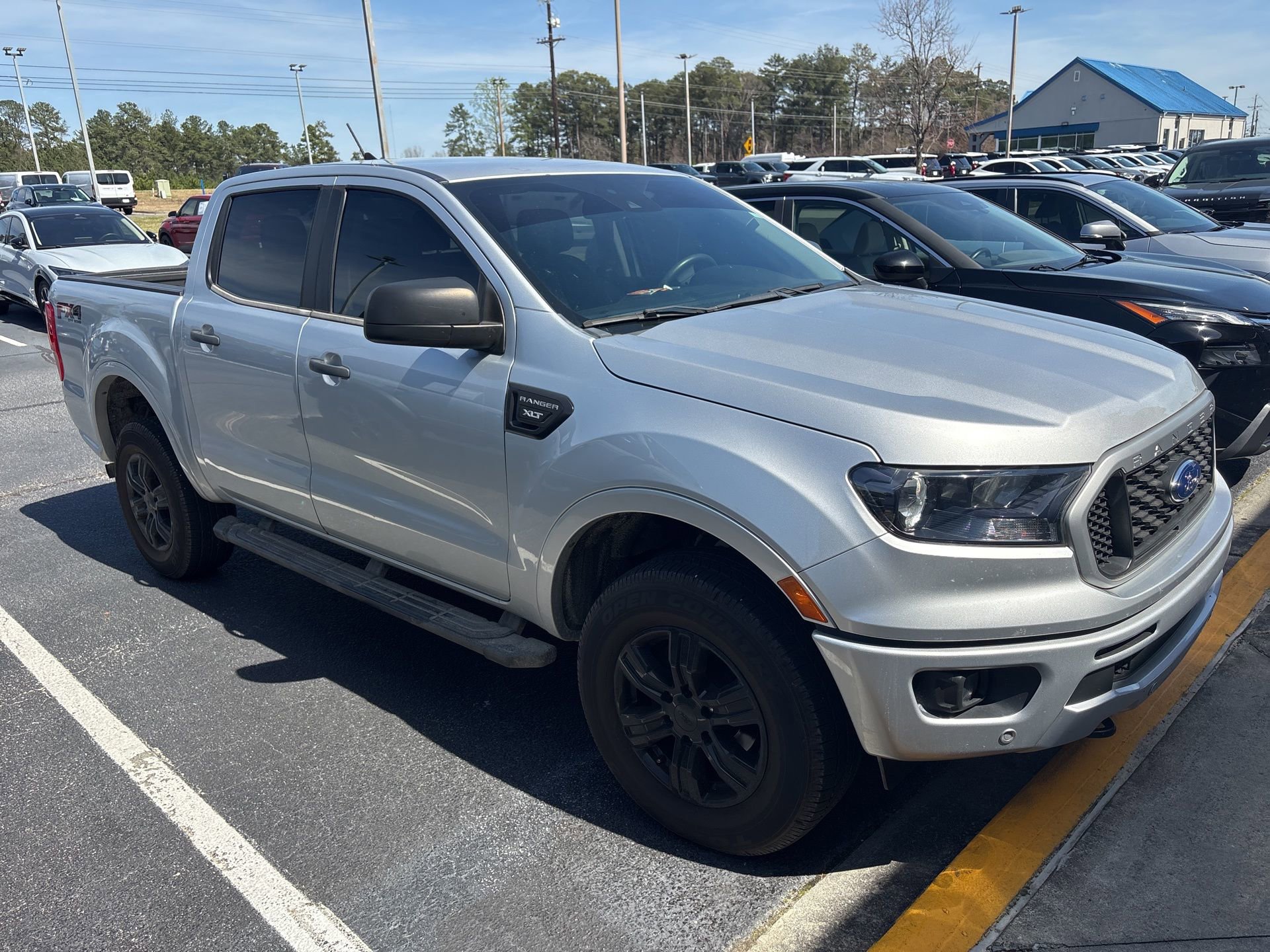2019 Ford Ranger XLT