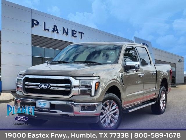 2025 Ford F150 Lariat