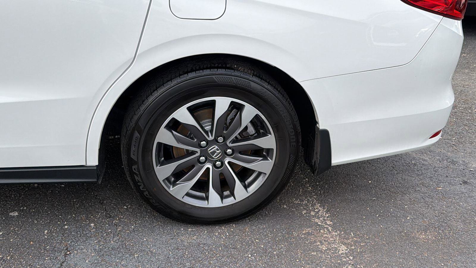 2024 Honda Odyssey EX-L