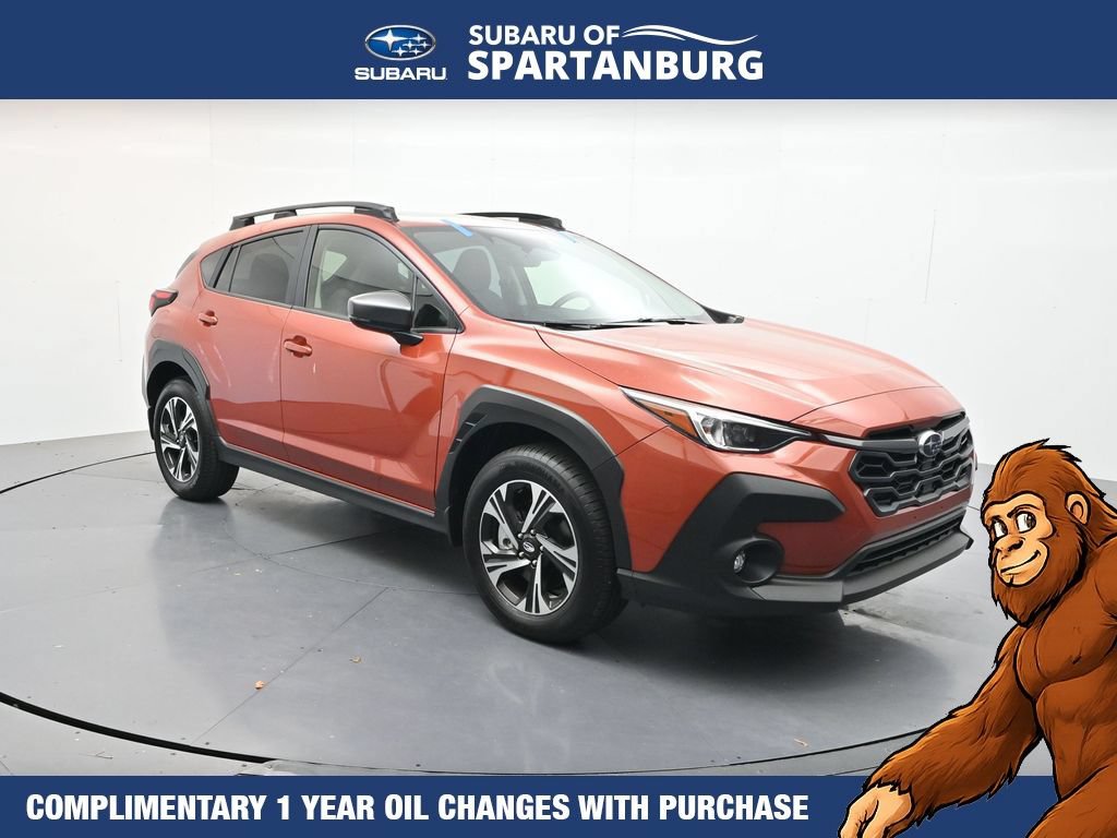 Used 2025 Subaru Crosstrek 2.5i Premium