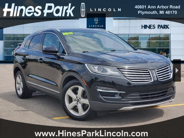Used 2017 Lincoln MKC Premiere