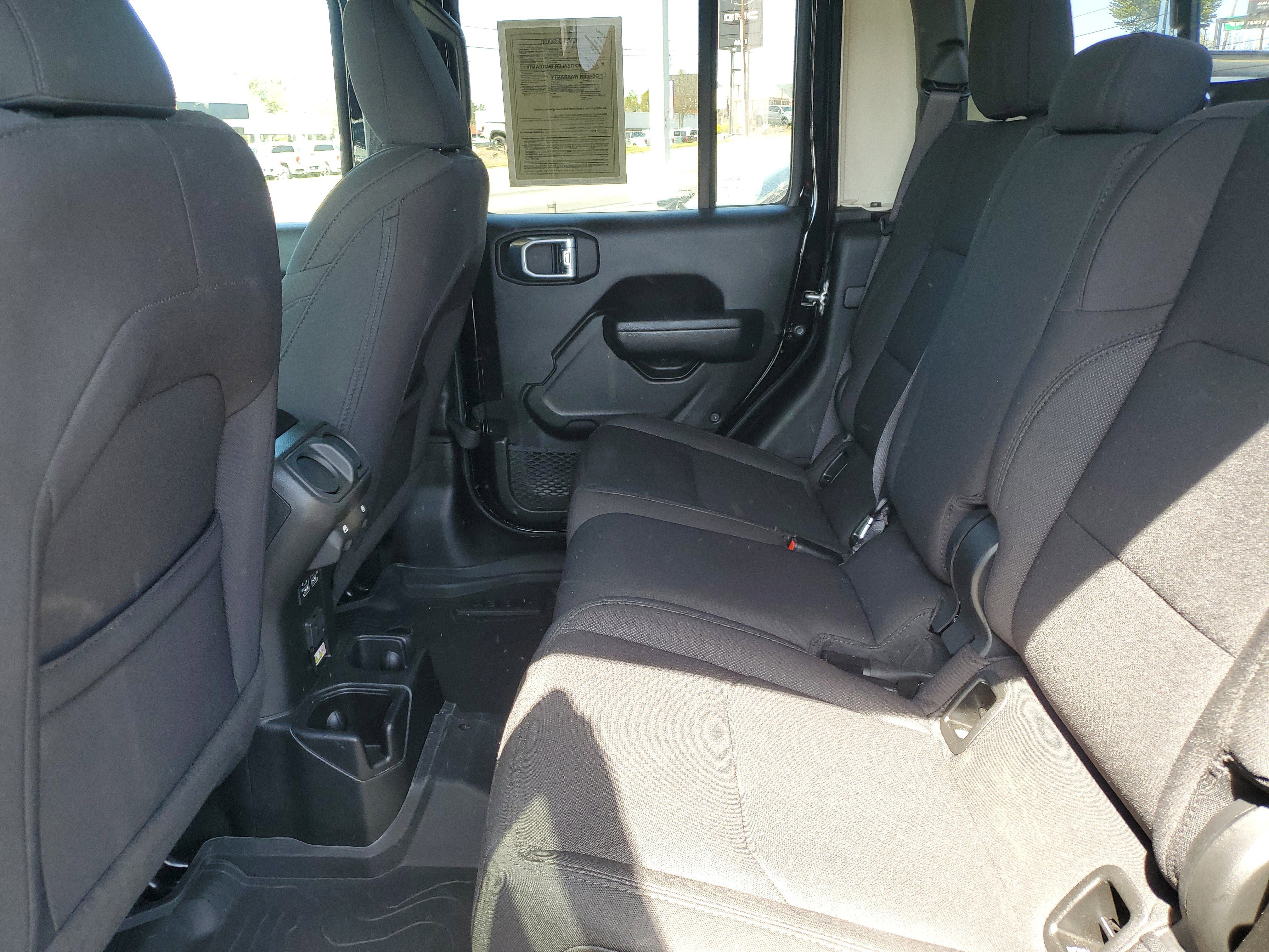 2023 Jeep Gladiator Willys