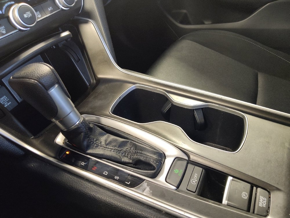 2021 Honda Accord LX