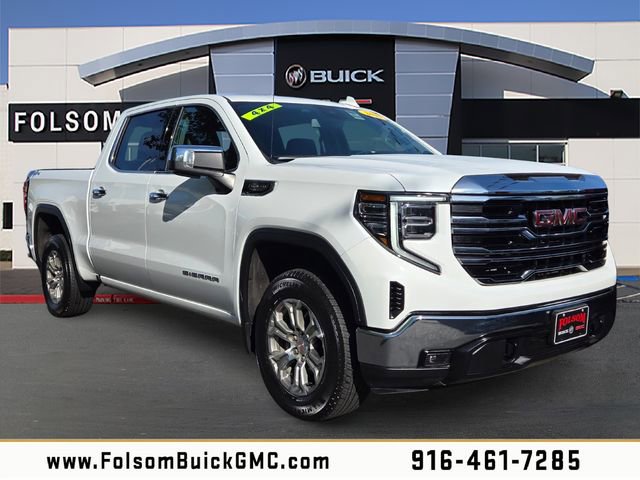 Used 2025 GMC Sierra 1500 SLT