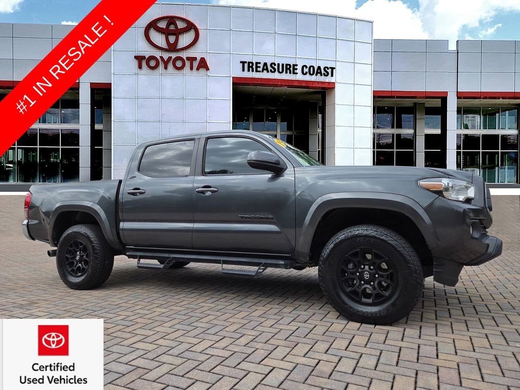 Used 2022 Toyota Tacoma SR5
