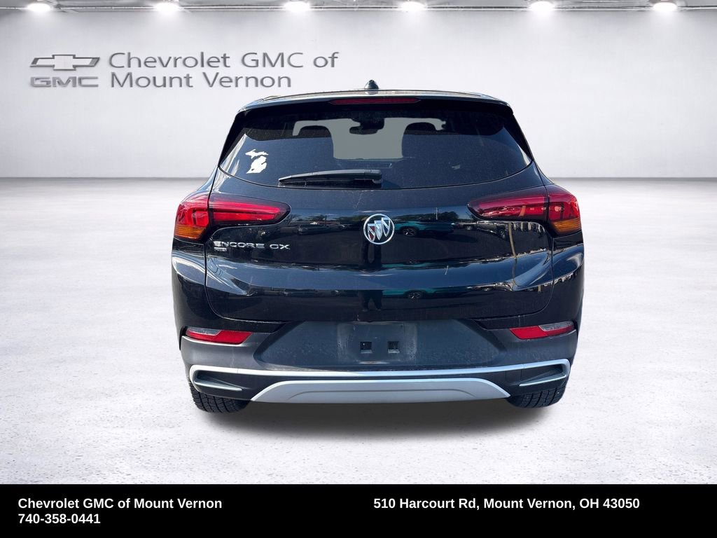 2022 Buick Encore GX Preferred