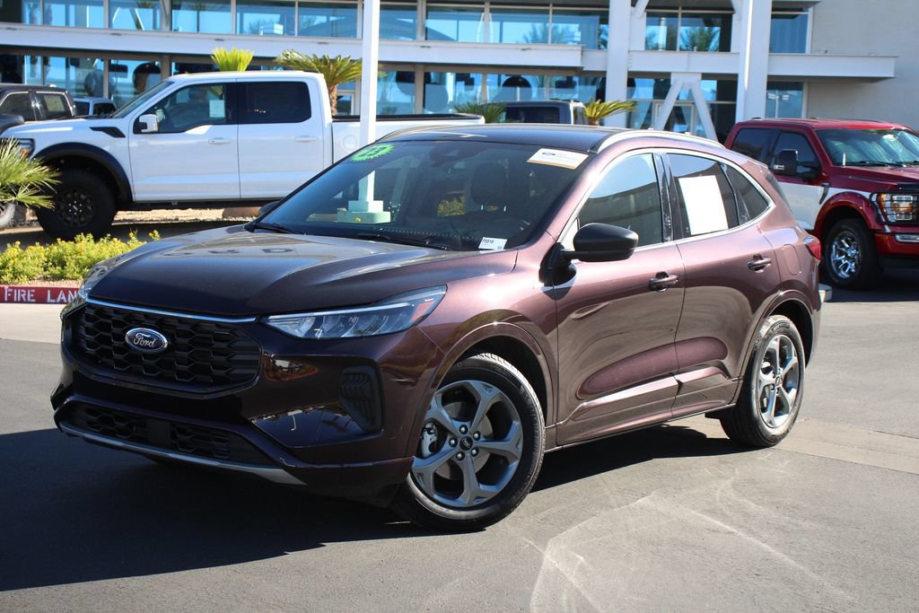 Certified 2023 Ford Escape ST-Line w/ Tech Pack #1