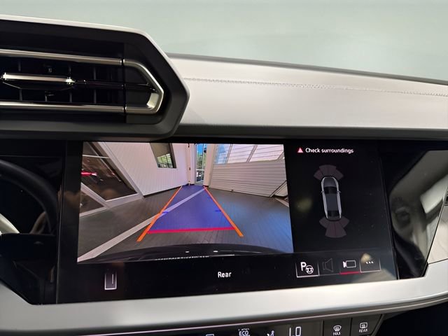 2025 Audi A3 2.0T Premium