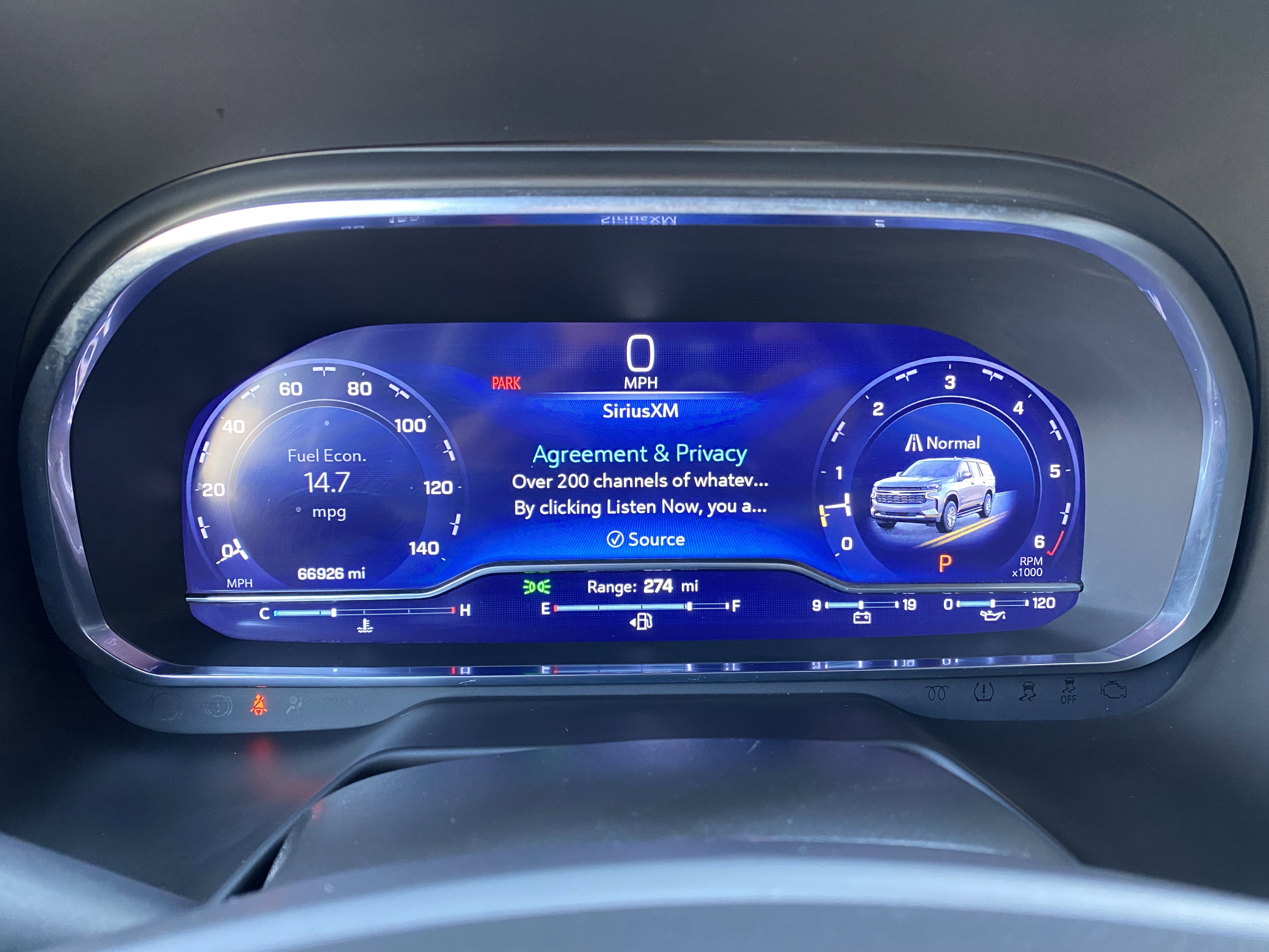 2024 Chevrolet Tahoe LT