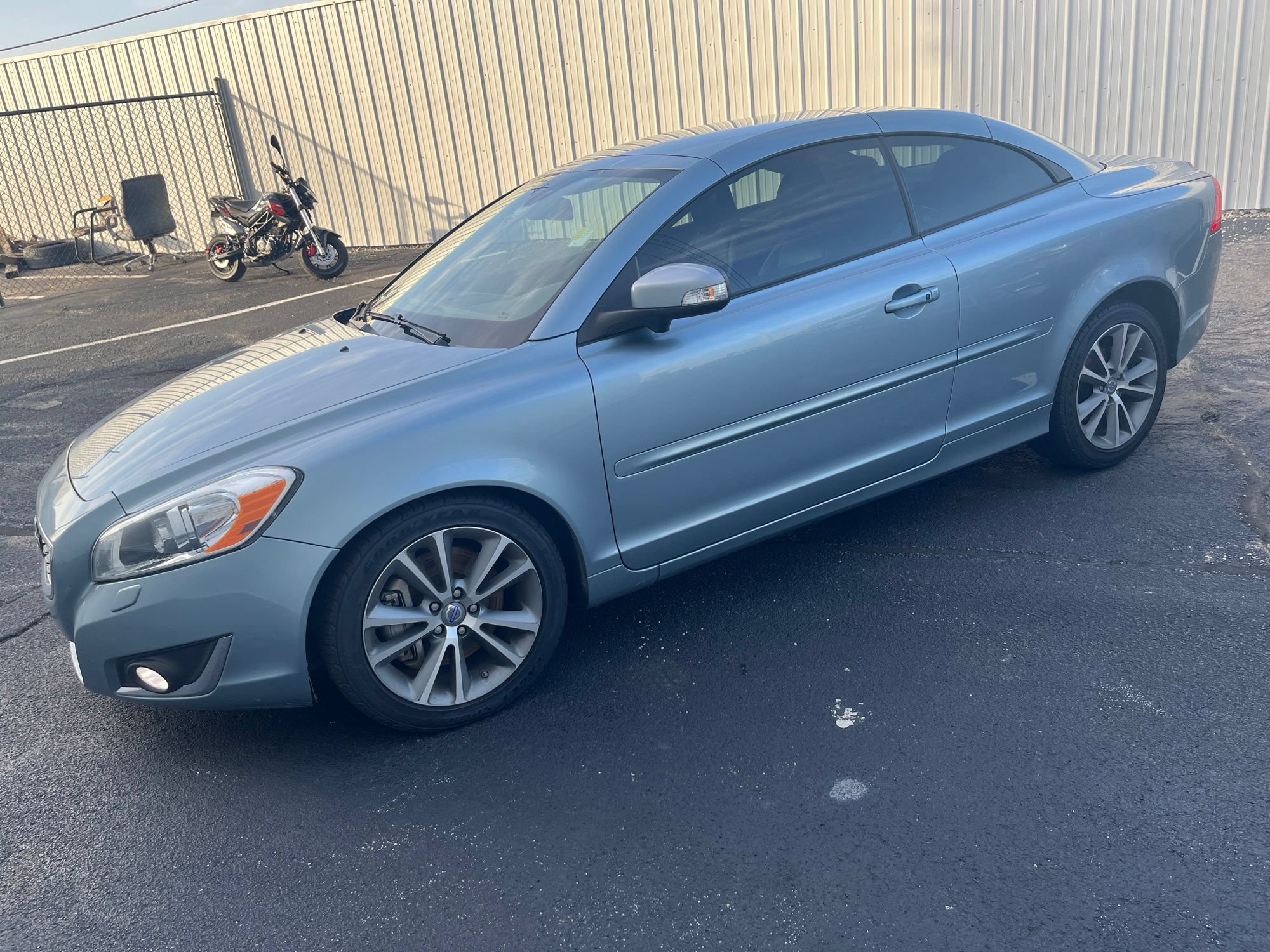 Used 2013 Volvo C70 T5 w/ Climate Pkg