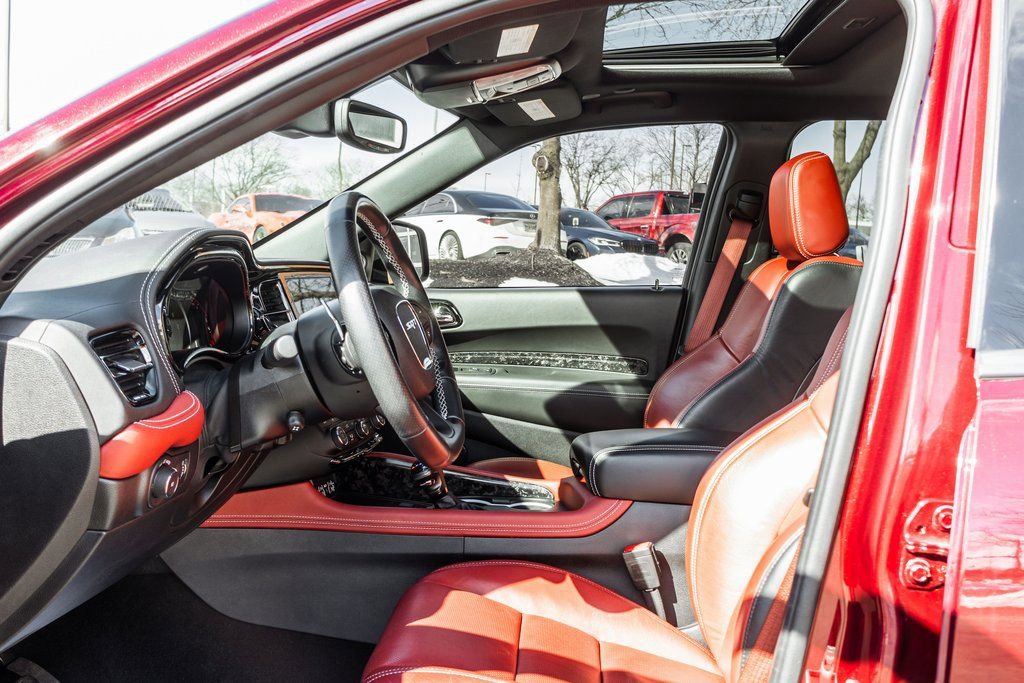 2023 Dodge Durango SRT