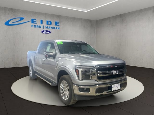 Used 2025 Ford F150 Lariat w/ Equipment Group 501A Mid