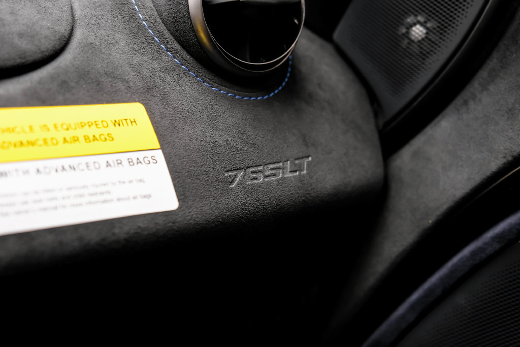 Used 2021 McLaren 765LT photo 35