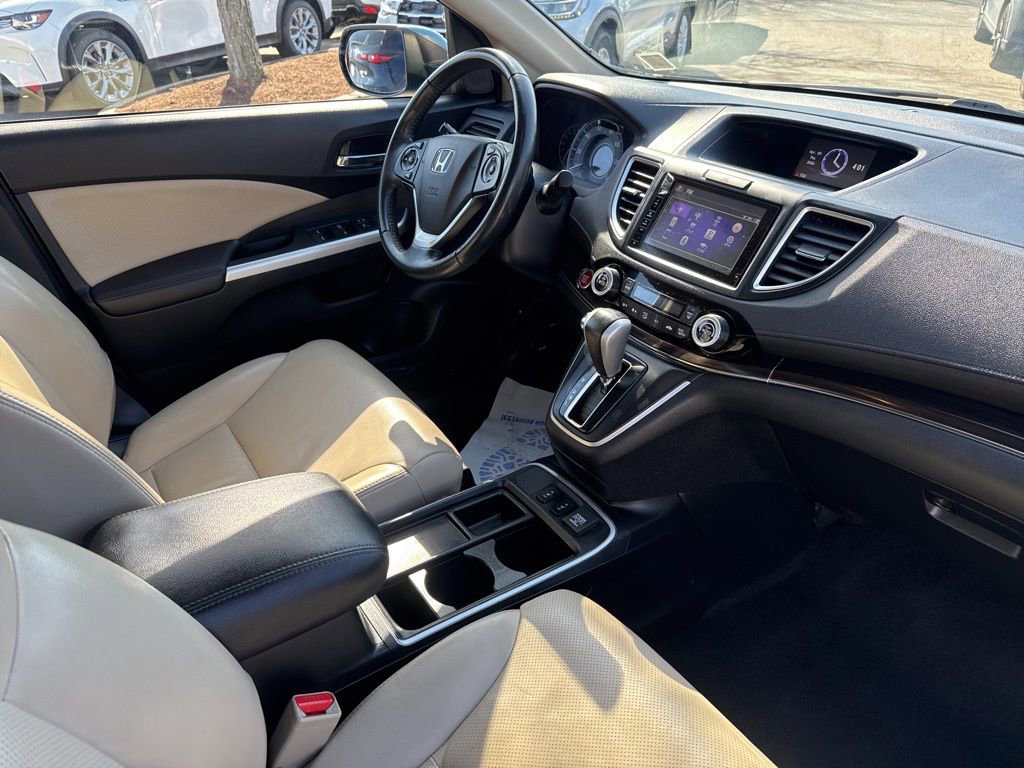 2016 Honda CR-V EX-L