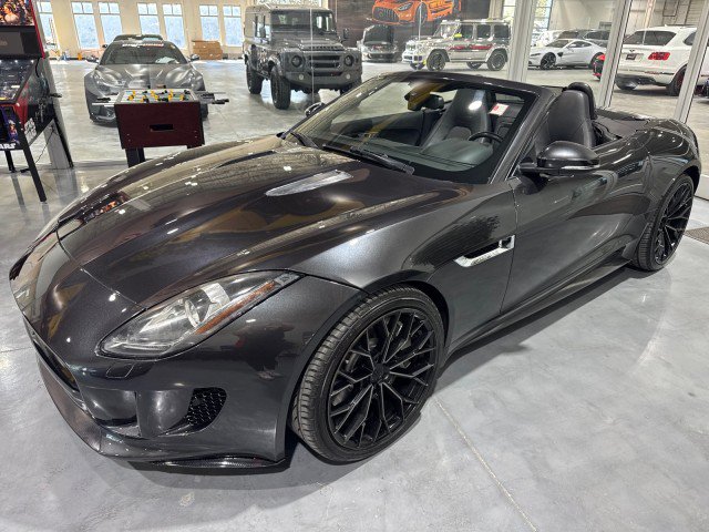 Used 2014 Jaguar F-TYPE S