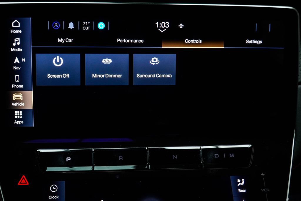 2024 Maserati Grecale Trofeo