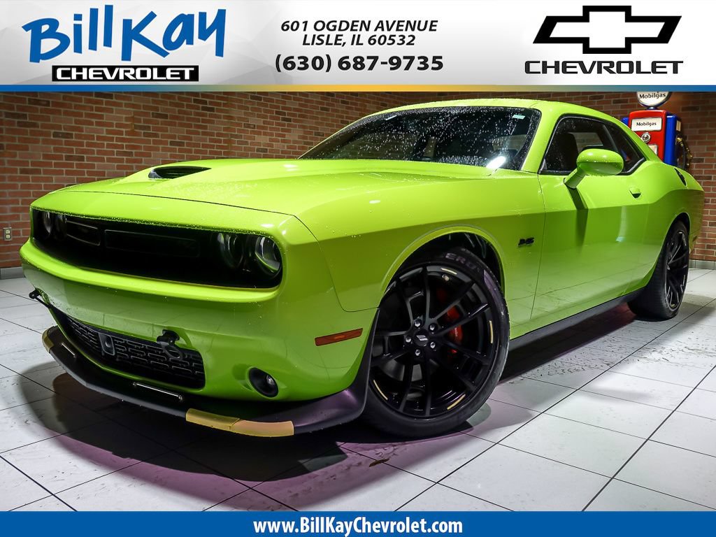 Used Dodge Challenger R/T for Sale in Naperville, IL - Autotrader