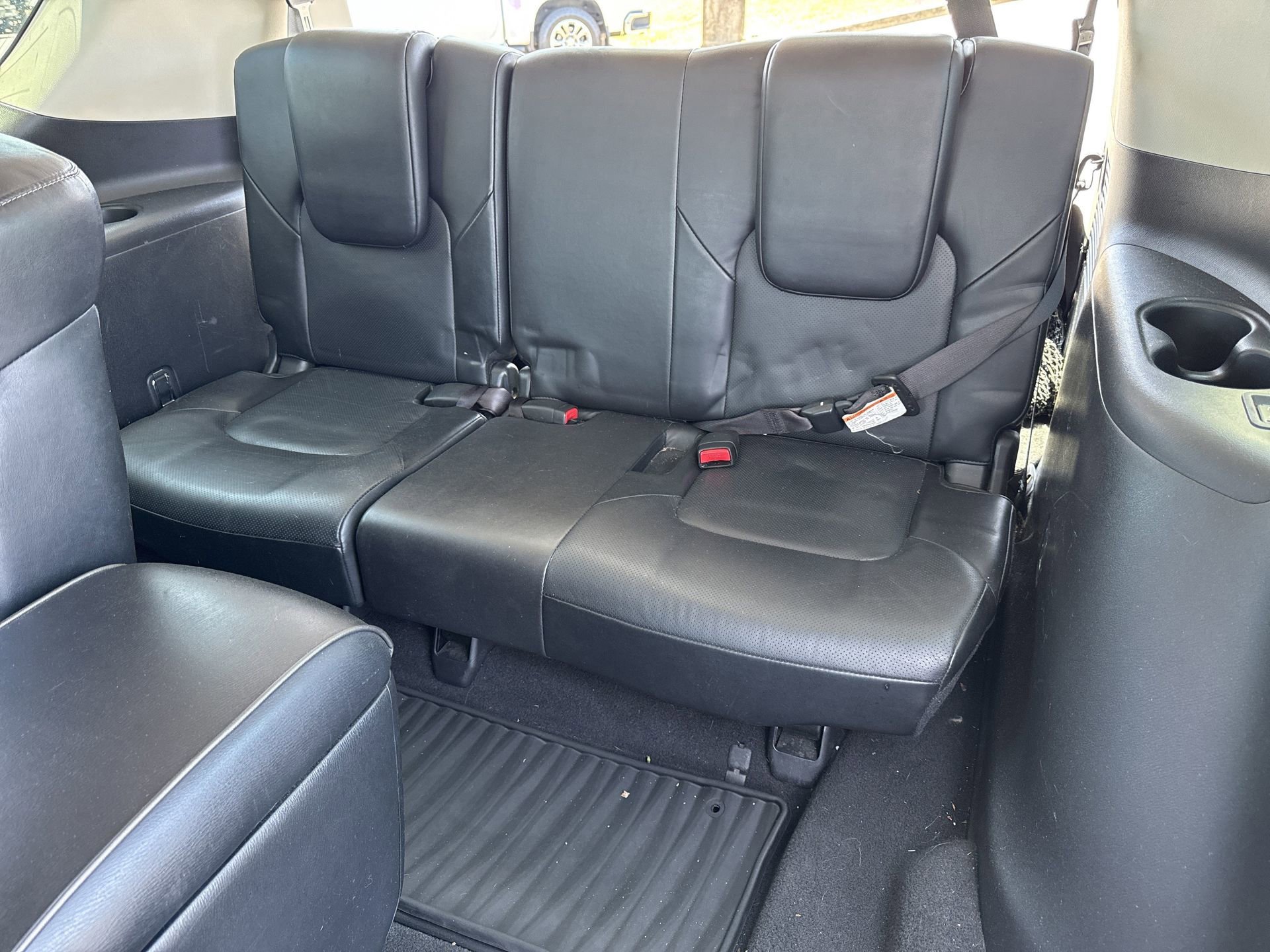 2018 INFINITI Qx80 2WD