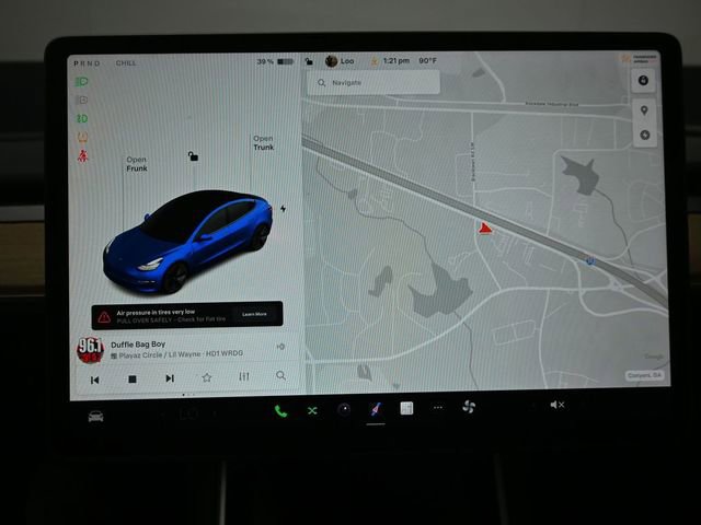 2019 Tesla Model 3 Mid Range