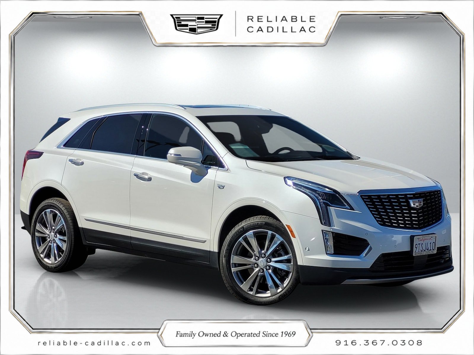Used 2026 Cadillac XT5 Premium Luxury w/ Driver Assist Package