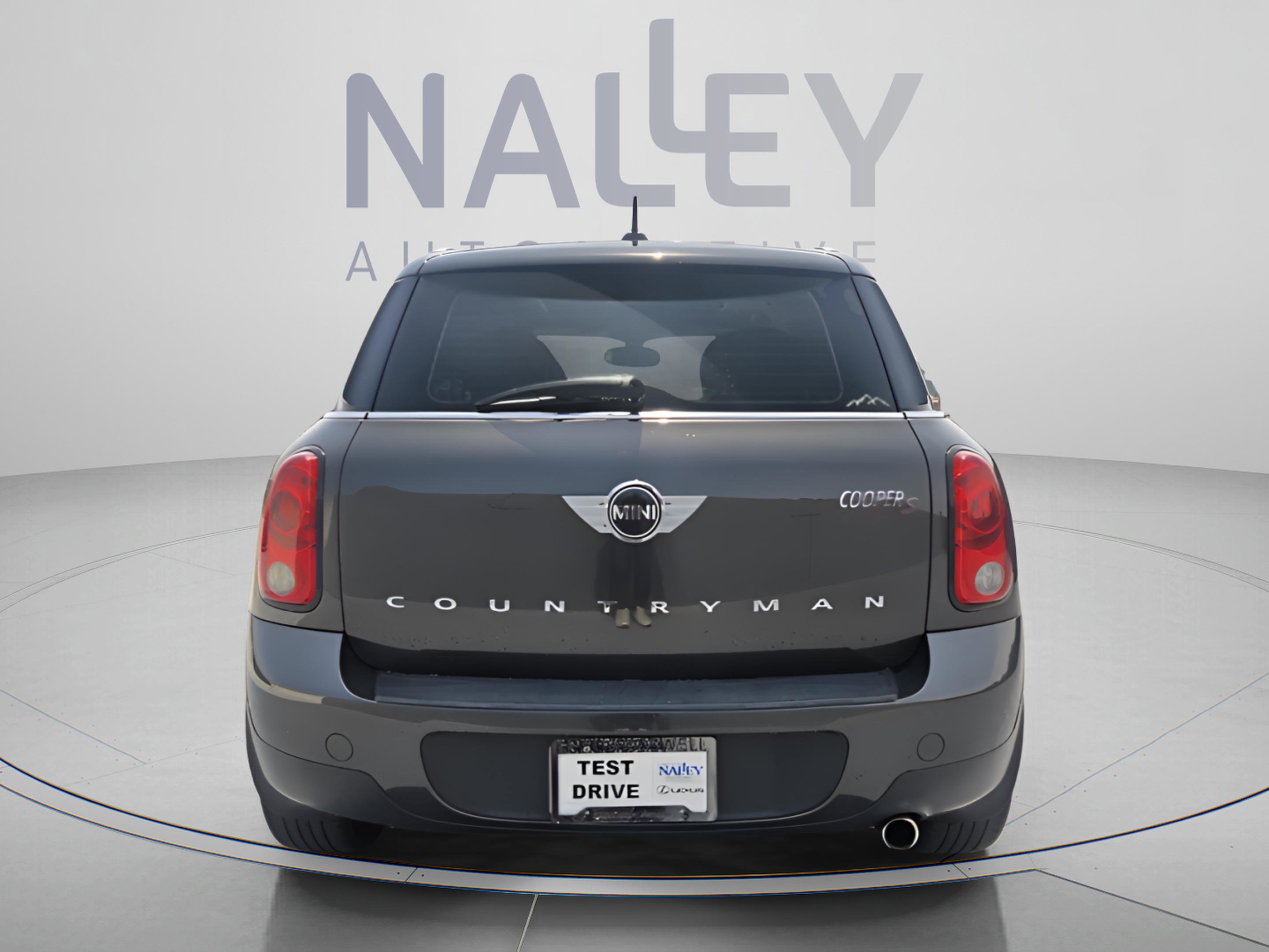 2015 MINI Cooper Countryman