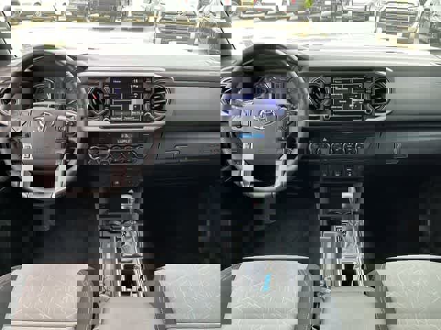 2023 Toyota Tacoma TRD Off-Road