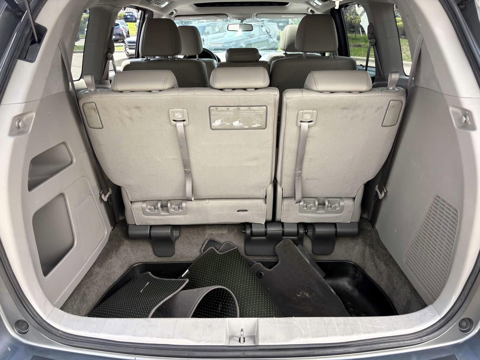 2011 Honda Odyssey EX-L