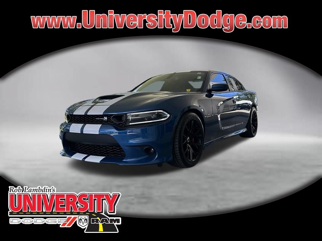 Used 2022 Dodge Charger Scat Pack w/ Plus Group