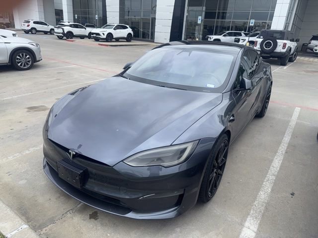 2021 Tesla Model S Plaid