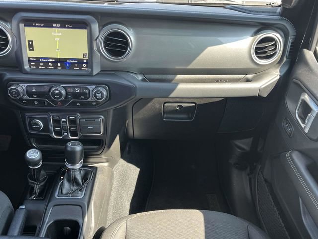 2023 Jeep Gladiator Overland