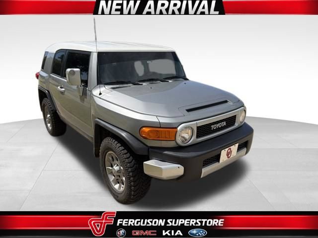 Used 2011 Toyota FJ Cruiser 4WD w/ Convenience Pkg