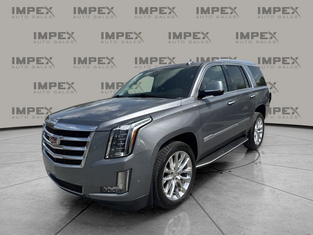 Used 2020 Cadillac Escalade Luxury