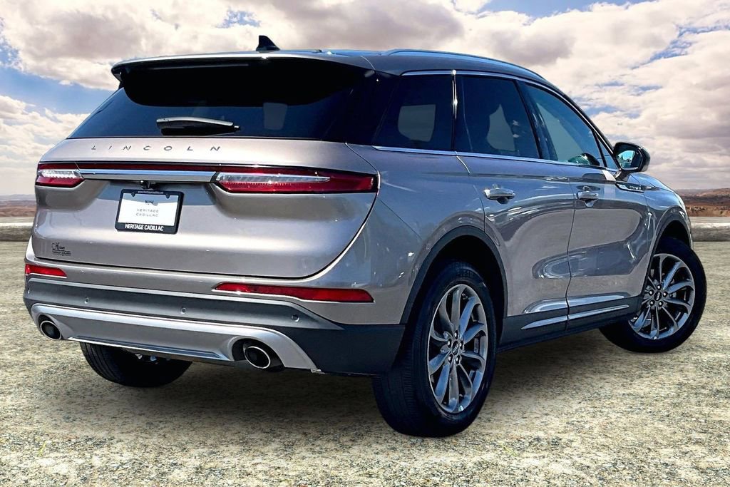 2020 Lincoln Corsair FWD