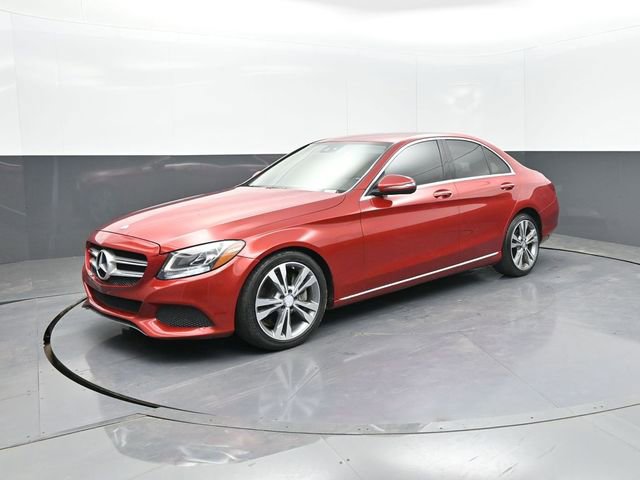 2017 Mercedes-Benz C 300 Sedan