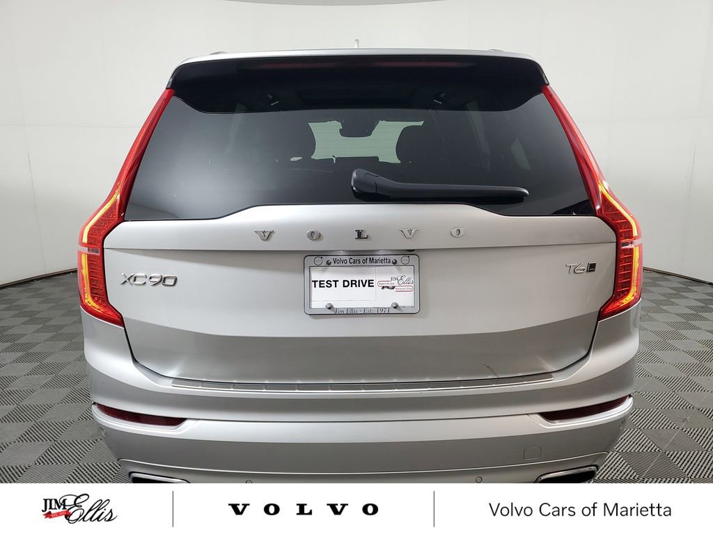 2020 Volvo Xc90 T6 Momentum