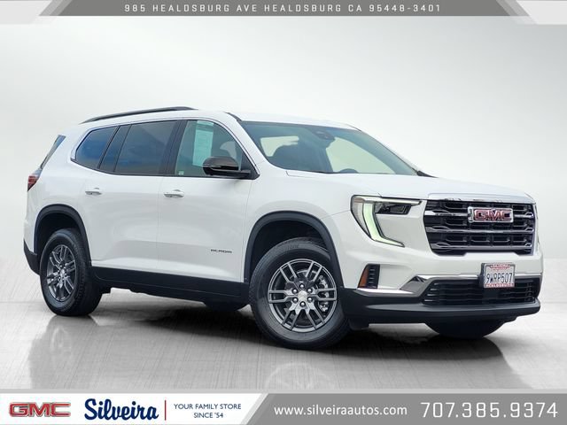 Used 2026 GMC Acadia Elevation