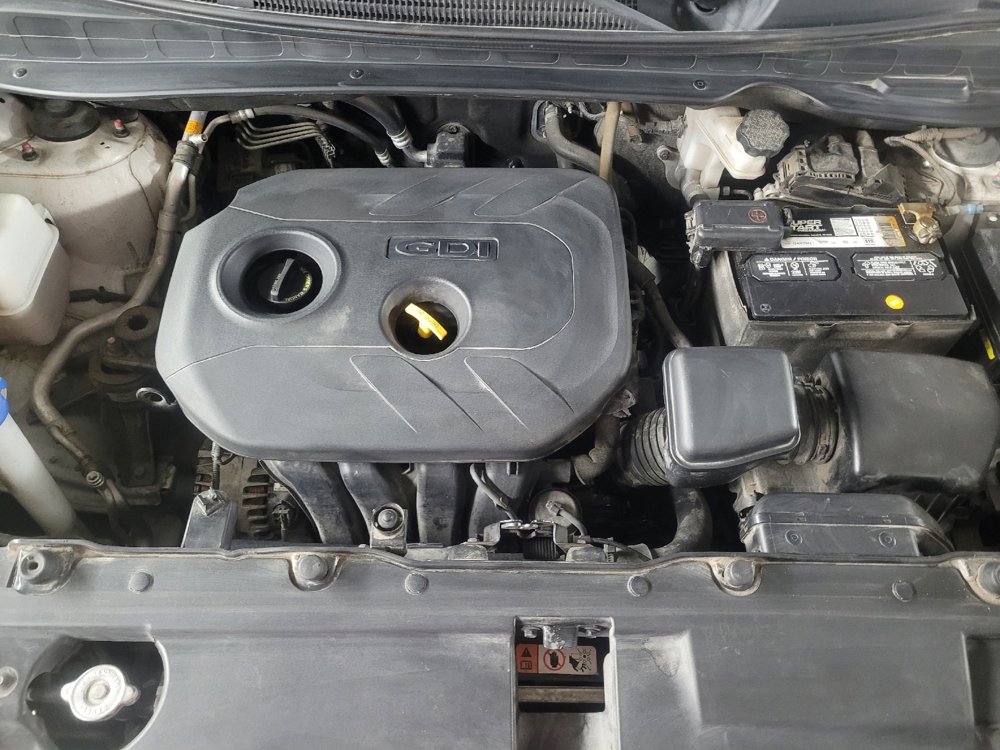 2015 Hyundai Tucson GLS