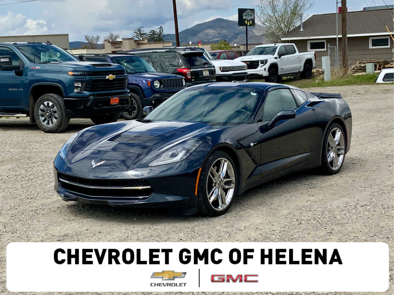 Used 2015 Chevrolet Corvette Stingray Coupe w/ 3LT Preferred Equipment Group