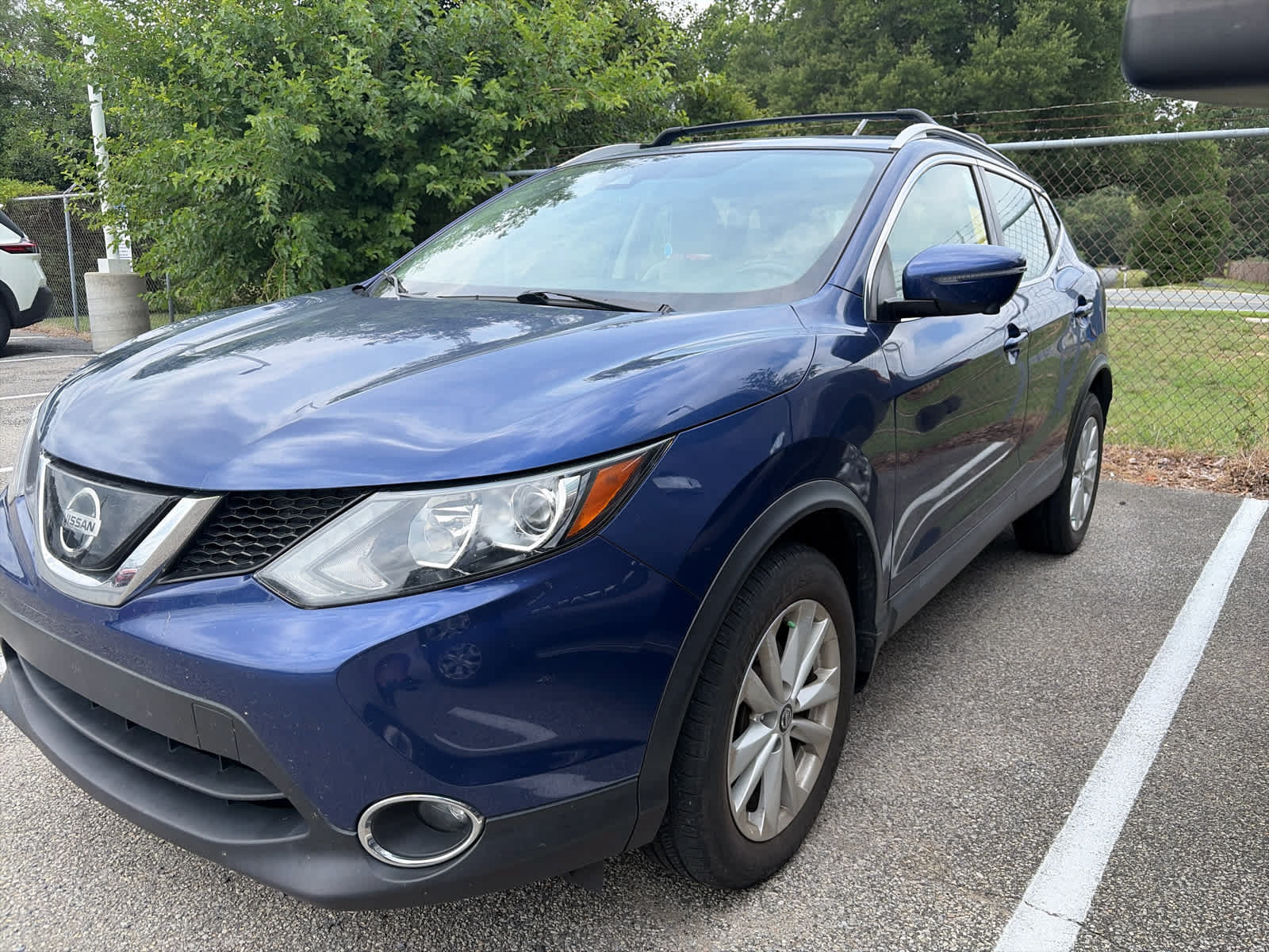 Used 2019 Nissan Rogue Sport SV w/ Technology Package