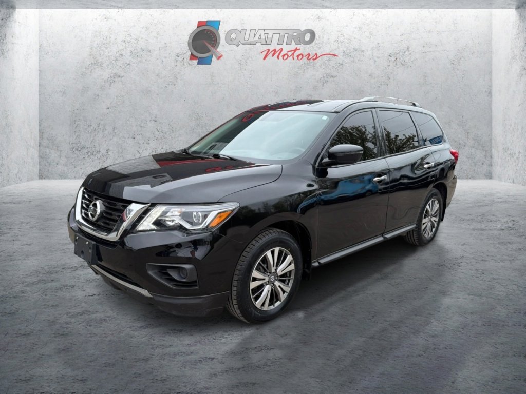 Used 2020 Nissan Pathfinder S