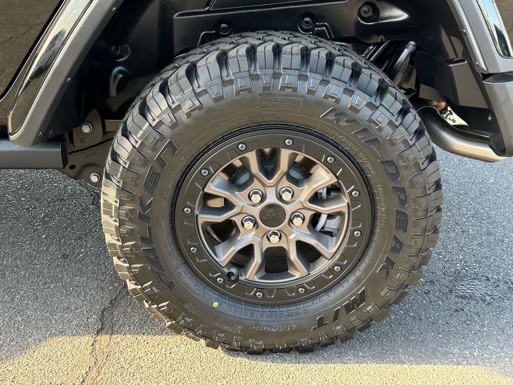 2023 Jeep Wrangler Unlimited Rubicon 392