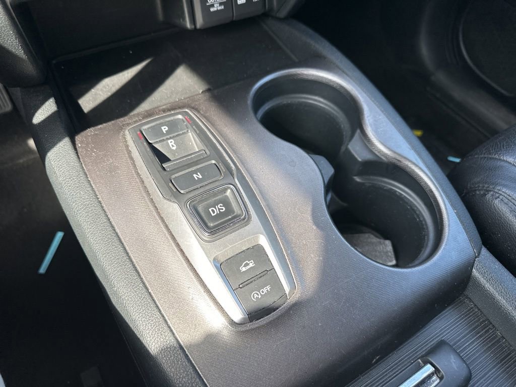 2023 Honda Ridgeline Sport