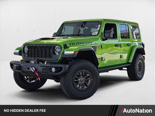 New 2025 Jeep Wrangler Unlimited Rubicon 392