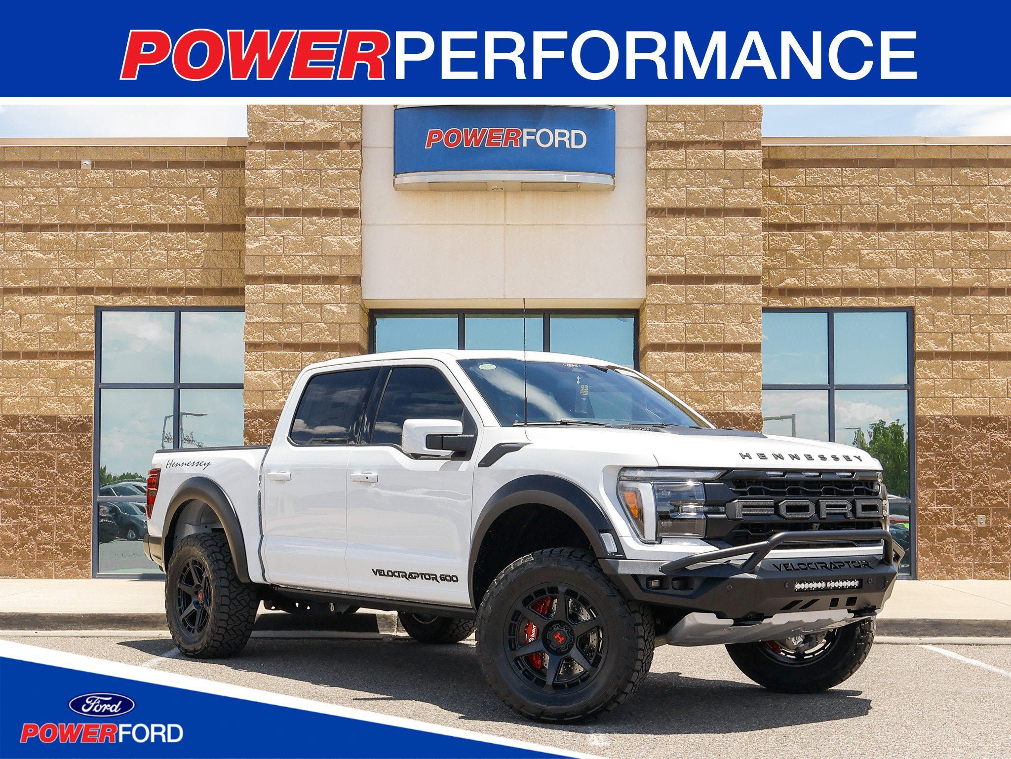 New 2026 Ford F150 Raptor