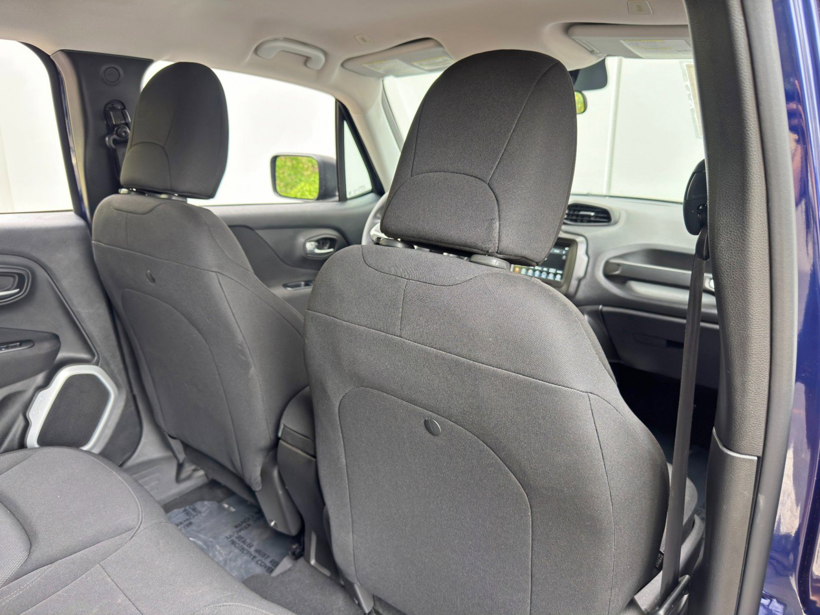 2019 Jeep Renegade Sport