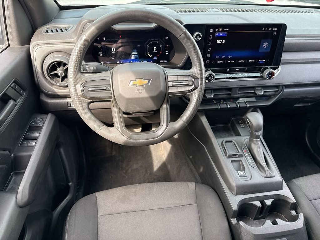 2024 Chevrolet Colorado W/T