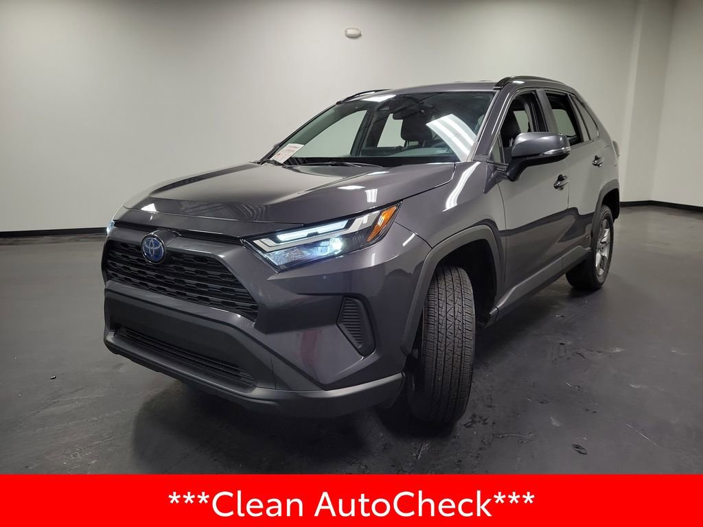 2024 Toyota Rav4 XLE