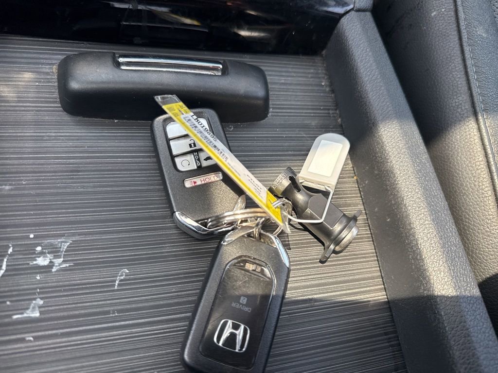 2020 Honda Pilot Elite