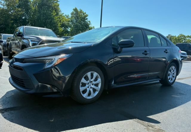Used 2024 Toyota Corolla LE