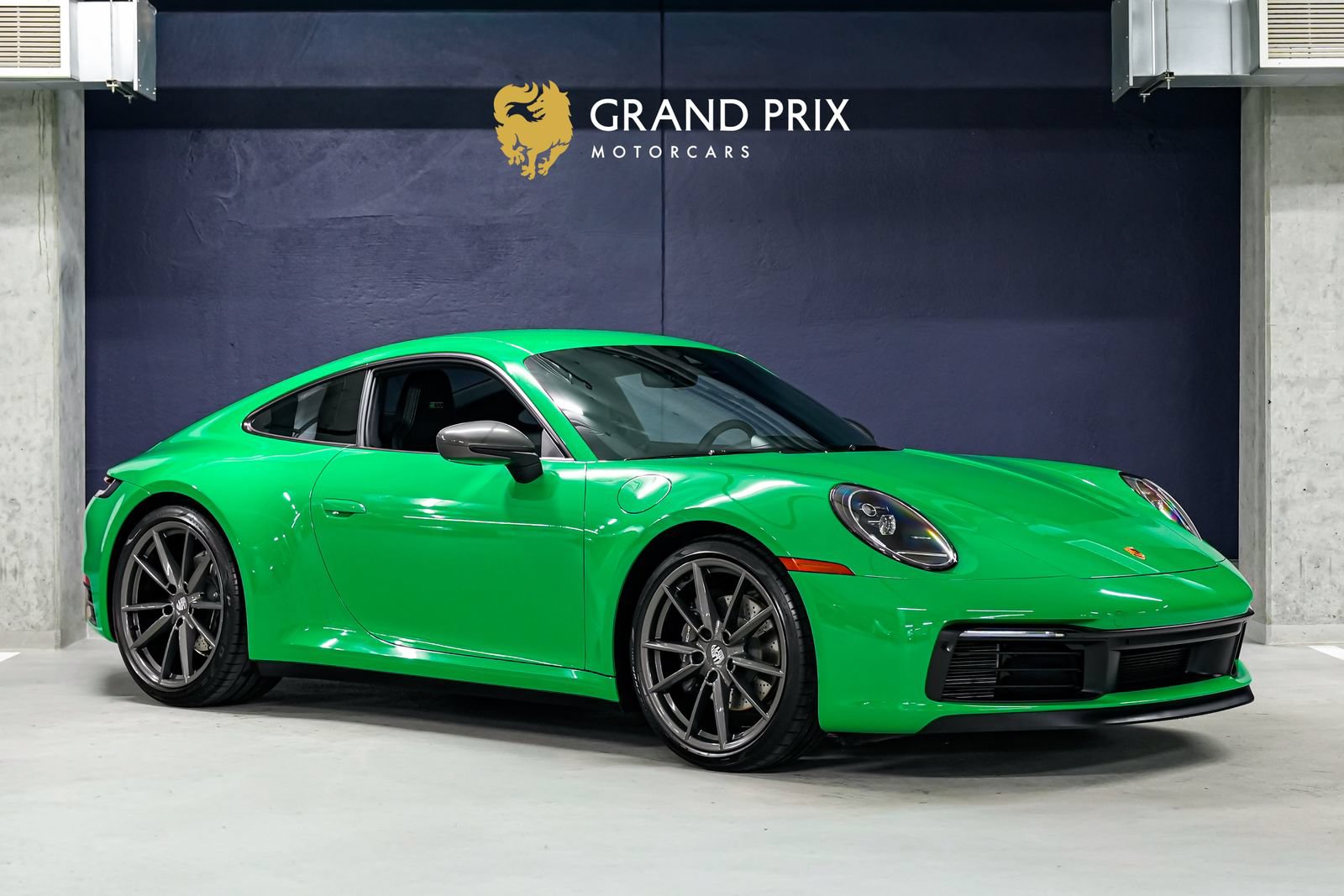 Used 2023 Porsche 911 Carrera T